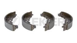 Колодки торм. бараб. задн. Suzuki Grand Vitara (FT HT) 98- Vitara (GT) 98- Vitara (JT TE TD) 05-  bk-4020