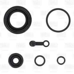 Ремкомплект суппорта для а/м Kia Picanto (11-) зад. d=34мм (RCF 200801)