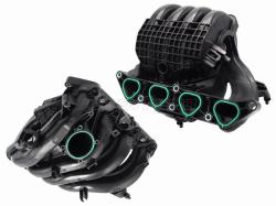 Коллектор впускной (Заслонка слева) Skoda Rapid 12- / Volkswagen Jetta 10-19 / Polo 09-20 / SEAT Ibi