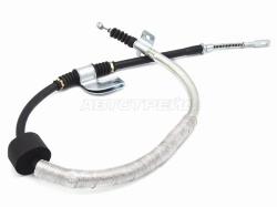 Трос ручного тормоза SSANGYONG MUSSO 96-/KORANDO 96-07 RH