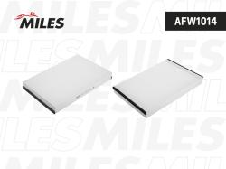 AFW1014 Фильтр салона OPEL ASTRA G/ZAFIRA (DELPHI)