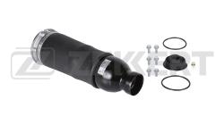 Пневмопружина подвески передн. без ADS Audi A6 Allroad 00- ld-1353