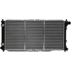 232486 Радиатор охлаждения Mazda 626 GE / Xedos 6 2.2-2.5 (91-97)