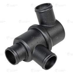 Термостат для а/м Лада 2110 (с алюм. корпусом) (85°С) (LT 0110)