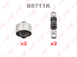 Сайлентблок рычага TOYOTA CAMRY 02-/RX300 03-08 пер.подв.зад. C9855