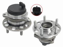 Ступичный узел задн. HYUNDAI TUCSON 20-/ KIA SPORTAGE 21- 2WD