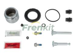 Ремкомплект переднего суппорта+поршень+комплект направляющих MAZDA CX5 2.0  2011-11->2017-02 260999+ 760602