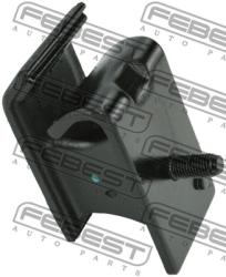 ПОДУШКА ДВИГАТЕЛЯ ПЕРЕДНЯЯ (MITSUBISHI PAJERO MINI H53A/H58A 1998-) FEBEST mm-h57