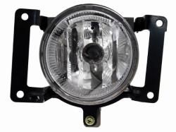 Фара противотуманная (Слева) Hyundai Tucson 04-09