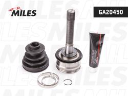GA20450 ШРУС TOYOTA 4RUNNER II-III/HILUX 2.4-3.0 87-02 нар.