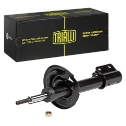 TRIALLI AG 09059 Амортизатор для автомобилей Renault Sandero Stepway (14-) (стойка) передний левый / правый