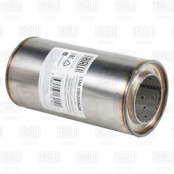 Пламегаситель универс. 100/200-60 с перф. диффузором (нерж. сталь) (ESM 10020060d)