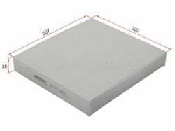 Фильтр салона GEELY ATLAS PRO 21-/ATLAS 16-