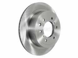 Диск тормозной (Зад) Mitsubishi Pajero 06-20 / Montero 06-