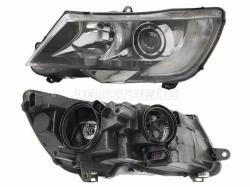 Фара Skoda Superb 13-15 (Спереди/ Слева)