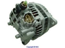 Генератор (новый) Mitsubishi Eclipse 2.4L (2009-04)  Mitsubishi Galant 2.4L 11118n