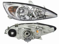 Фара Toyota Camry (XV30) 01-04 (Справа/ Галоген/ Ручная регулировка)
