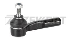 Наконечник рулевой лев. Fiat Grande Punto (199_) 05- Punto (199_) 09- Opel Adam 12- Corsa D E 06 sn-2458