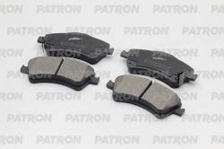 PBP036 Колодки тормозные дисковые