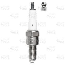 Свеча зажигания для м/т Kawasaki/Yamaha ан. CR7E (VSP 3512)