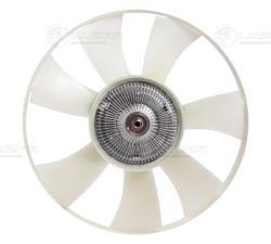 Муфта вязкост. для а/м Mercedes-Benz Sprinter (906) (06-)/Sprinter Classic (909) (13-) (с крыльч.) (LVC 1502)