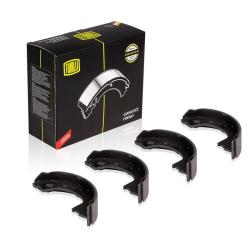 TRIALLI GF 1562 Колодки тормозные для автомобилей Mercedes Sprinter (06-) (906) барабанные 172х42