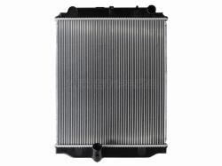 Радиатор Hino Dutro 02-11 / Toyota Dyna 99- / ToyoAce 06-16