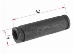 Направляющая суппорта FR HYUNDAI ACCENT 99/GETZ 06-