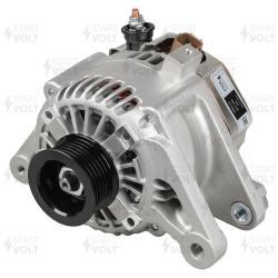 Генератор для а/м Toyota Corolla E15 (06-)/Auris (07-) 1.4i 80A (LG 1903)