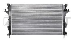 Радиатор охлаждения двигателя Renault Espace IV 02- Laguna II 01- mk-1429