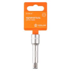 Удлинитель 3/8" DR 75мм (AT-EB-07)