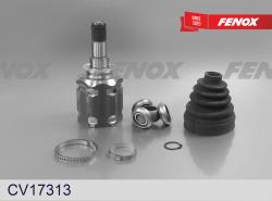 CV17313 ШРУС TOYOTA RAV4 II 1.8 00-05 внутр.лев.