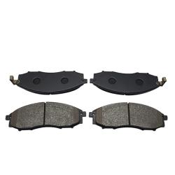 Колодки тормозные NISSAN PICK-UP 98- передние GK0726