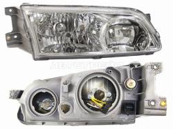 Фара Hyundai H1 97-04 / Starex 97-03 (Справа/ под электрокорректор)