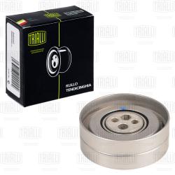 Ролик ГРМ для а/м Audi A6 C4 (94-) 2.6i/2.8i (натяжной) отверст. 8,4мм (CM 6143)