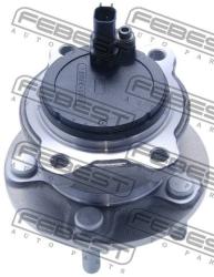 Ступица задняя 2182-CB8R