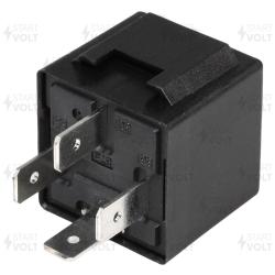 Реле автомоб. 4 конт. 24V 20A (без кроншт.) унив. (SCR 0703)