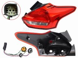 Фонарь задний Ford Focus 14-19 (Справа/ 3/5D HBK)