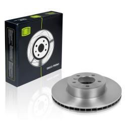 TRIALLI DF 266001 Диски тормозные для автомобилей BMW 5 (E60) (03-) передние d=324