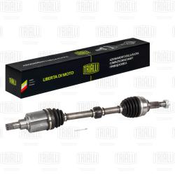 Привод для а/м Nissan Qashqai J10 (06-) 1.6i CVT 2WD (перед. лев.) (AR 1413)