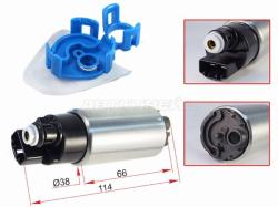 Топливный насос LANCER X 07-14 1,5/1,6/1,8 4B10,4B11,4B12