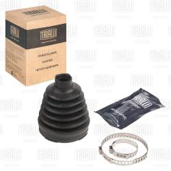 Пыльник ШРУСа для а/м BMW 3 F30/F35 (11-) (зад. наруж./внутр. компл: хомуты/смазка) (CR) (FG 2604)