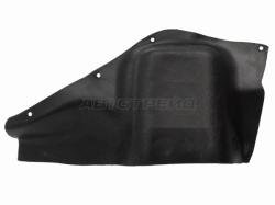 Защита арки Toyota Land Cruiser (J80) 89-97 (Спереди/ Справа)