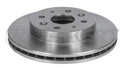 Диск торм. перед. Kia Rio I 00- bs-5350