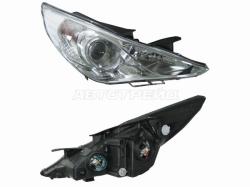 Фара Hyundai Sonata 09-14 (Спереди/ Справа)