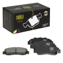 TRIALLI PF 2303 Колодки тормозные дисковые для автомобилей Honda CR-V (95-) передние