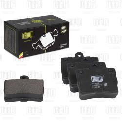 Колодки торм. для а/м Mercedes C (W202) (93-) диск. зад. (PF 4056)