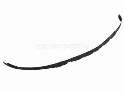 Спойлер бампера Kia Sportage 15-19 (Спереди)