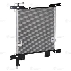 Радиатор кондиц. для а/м DAF 95 XF (97-)/XF 95 (02-) (LRAC 2801)