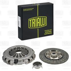 Сцепление в сборе для а/м Toyota Hilux VII (07-) (с мех муфт.) (FR 1905)